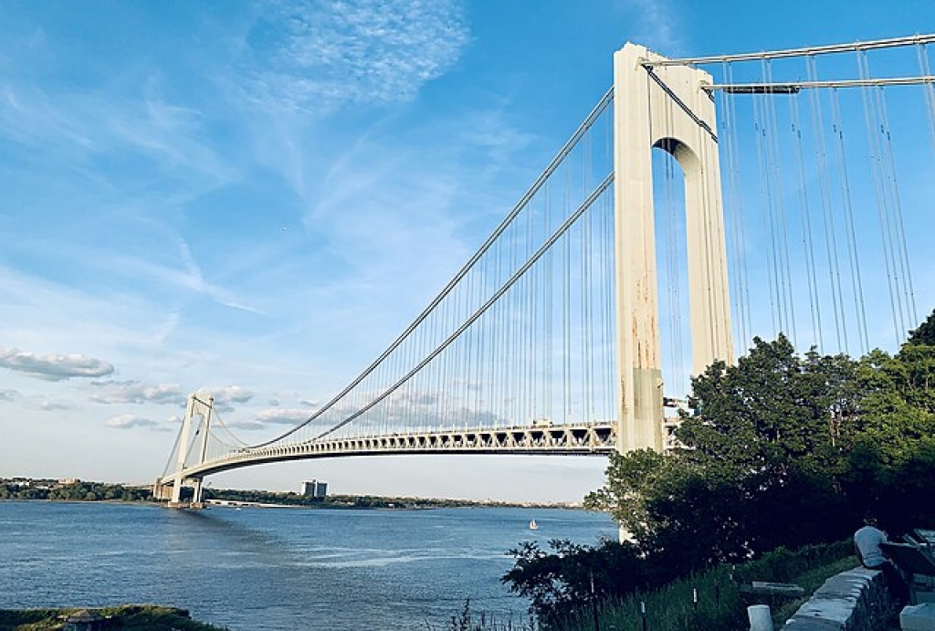 Verrazzano-Narrows Bridge